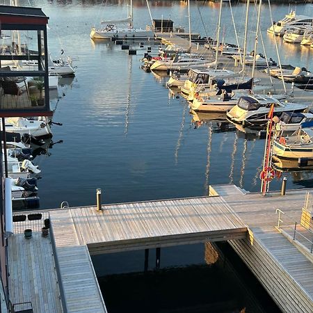 Pa Bryggan Lejlighed Skärhamn Eksteriør billede