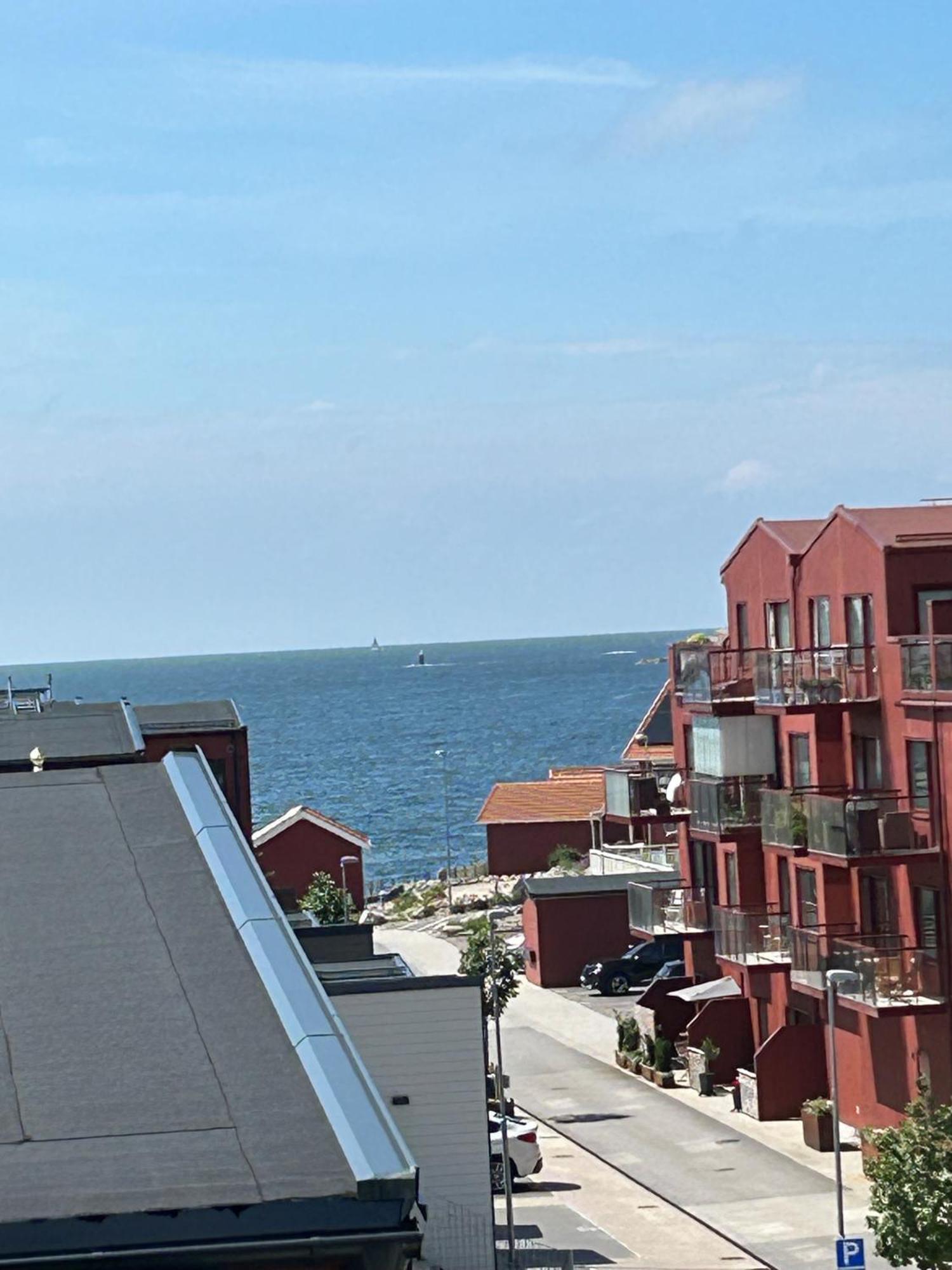 Pa Bryggan Lejlighed Skärhamn Eksteriør billede